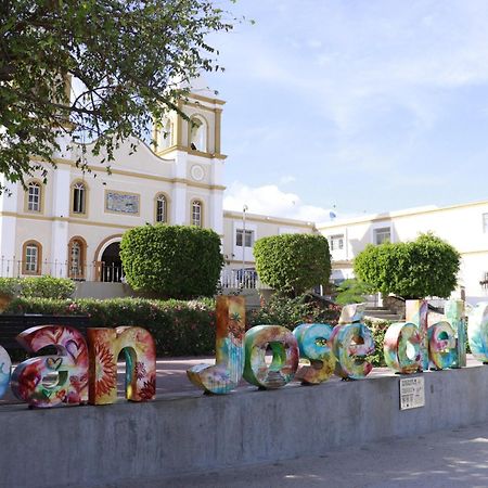 Hotel Colli San José del Cabo Buitenkant foto
