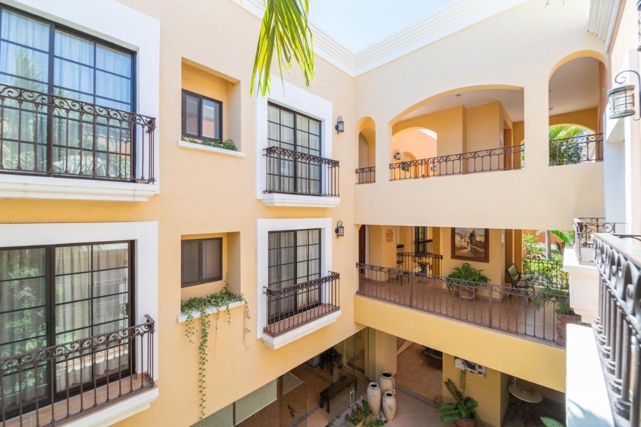 Hotel Colli San José del Cabo Buitenkant foto