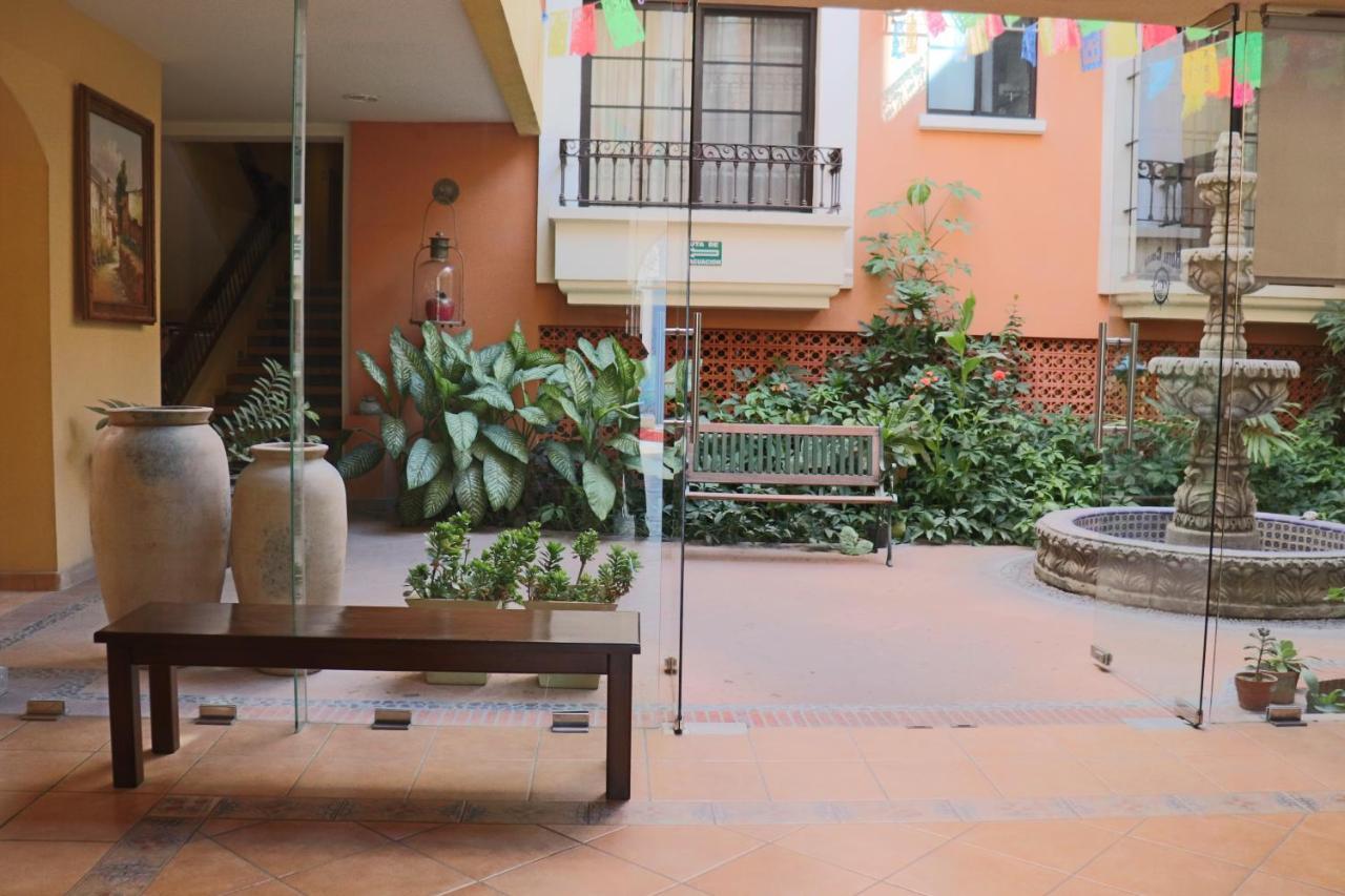 Hotel Colli San José del Cabo Buitenkant foto