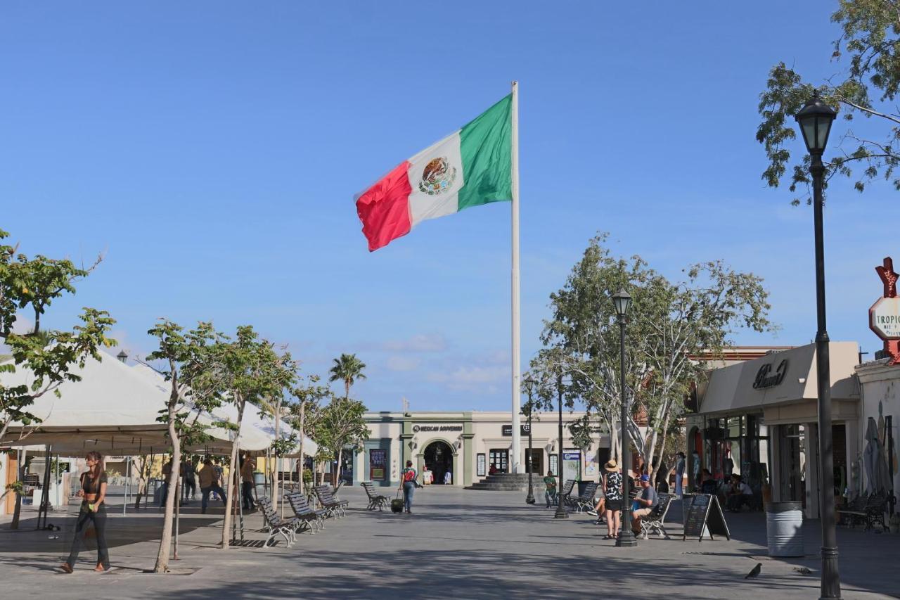 Hotel Colli San José del Cabo Buitenkant foto