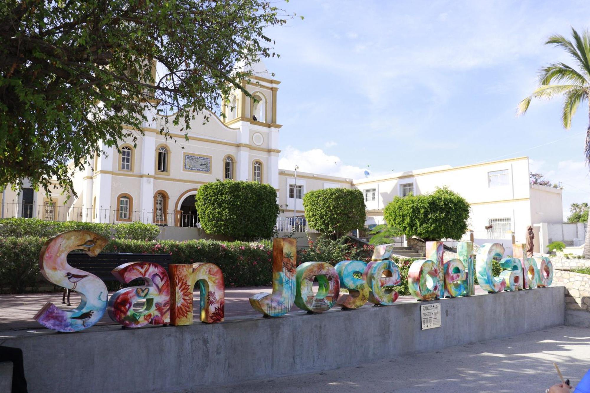 Hotel Colli San José del Cabo Buitenkant foto