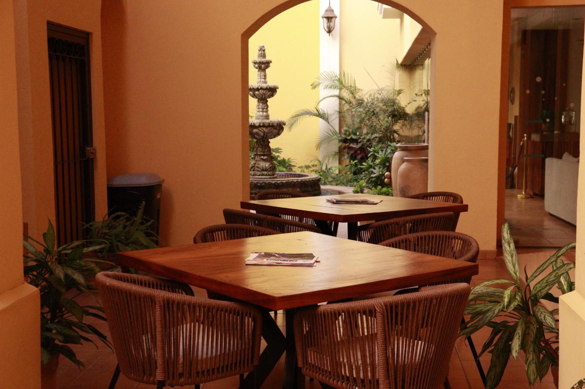 Hotel Colli San José del Cabo Buitenkant foto