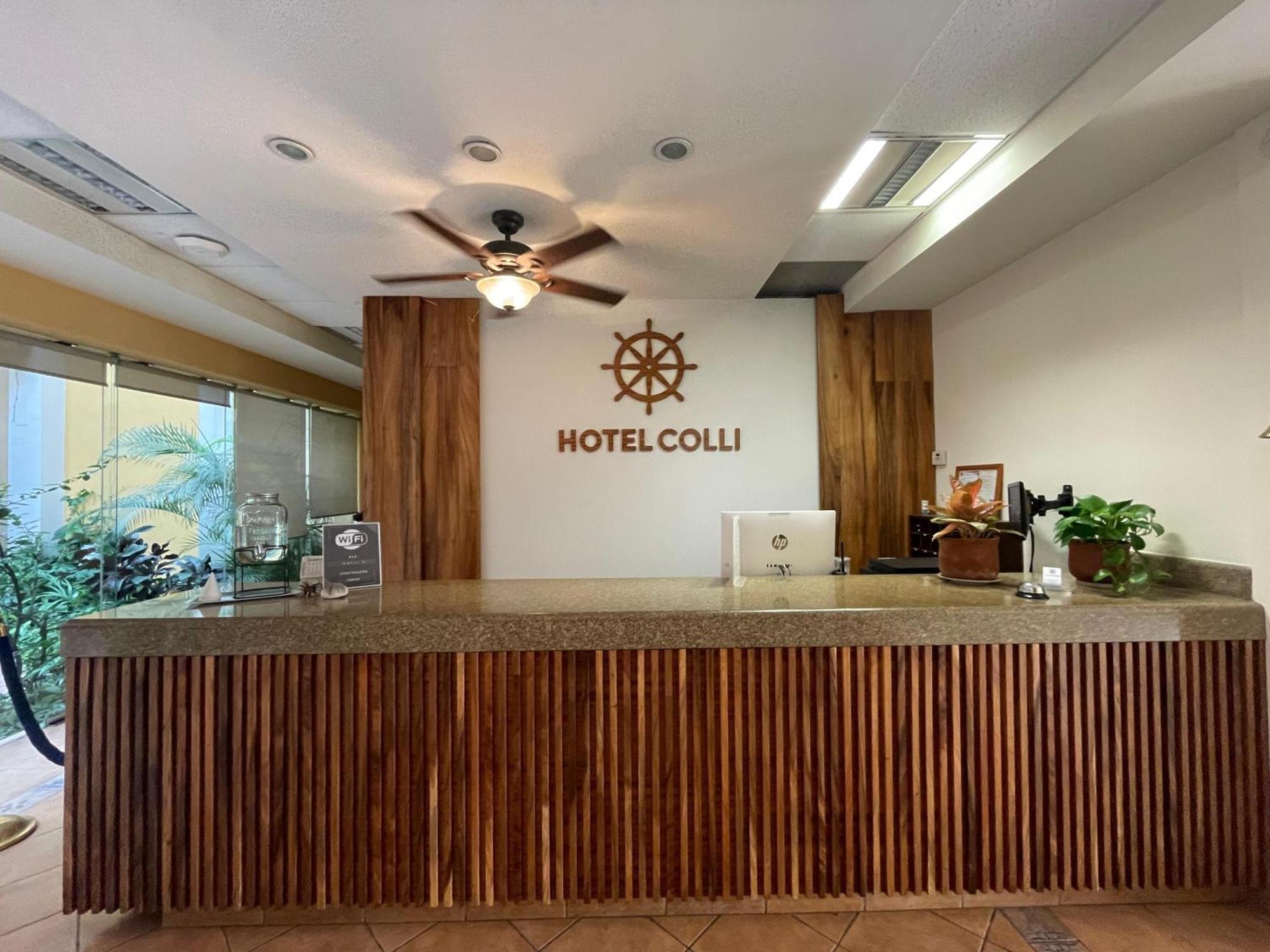 Hotel Colli San José del Cabo Buitenkant foto