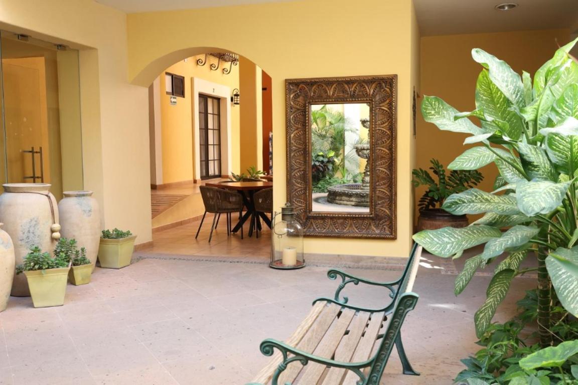 Hotel Colli San José del Cabo Buitenkant foto