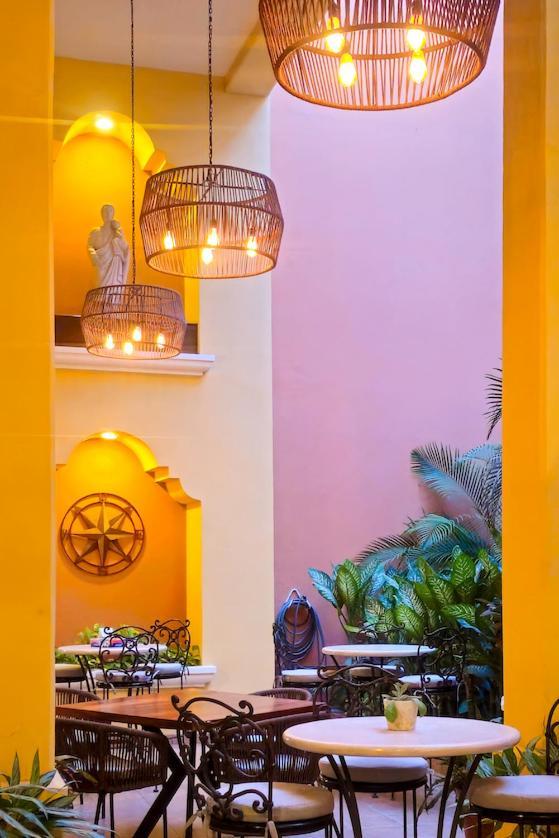 Hotel Colli San José del Cabo Buitenkant foto