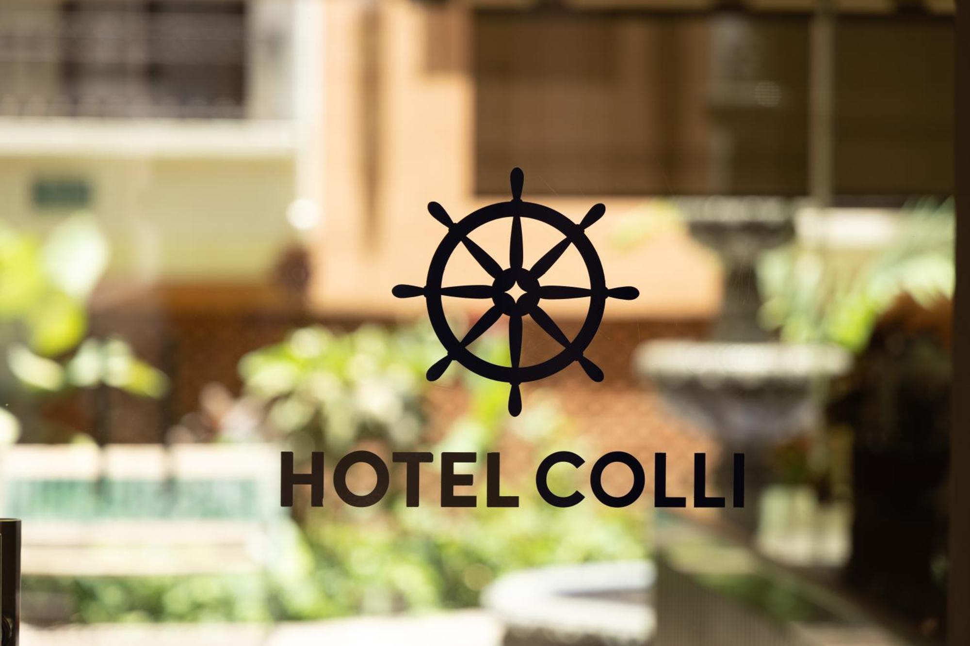 Hotel Colli San José del Cabo Buitenkant foto