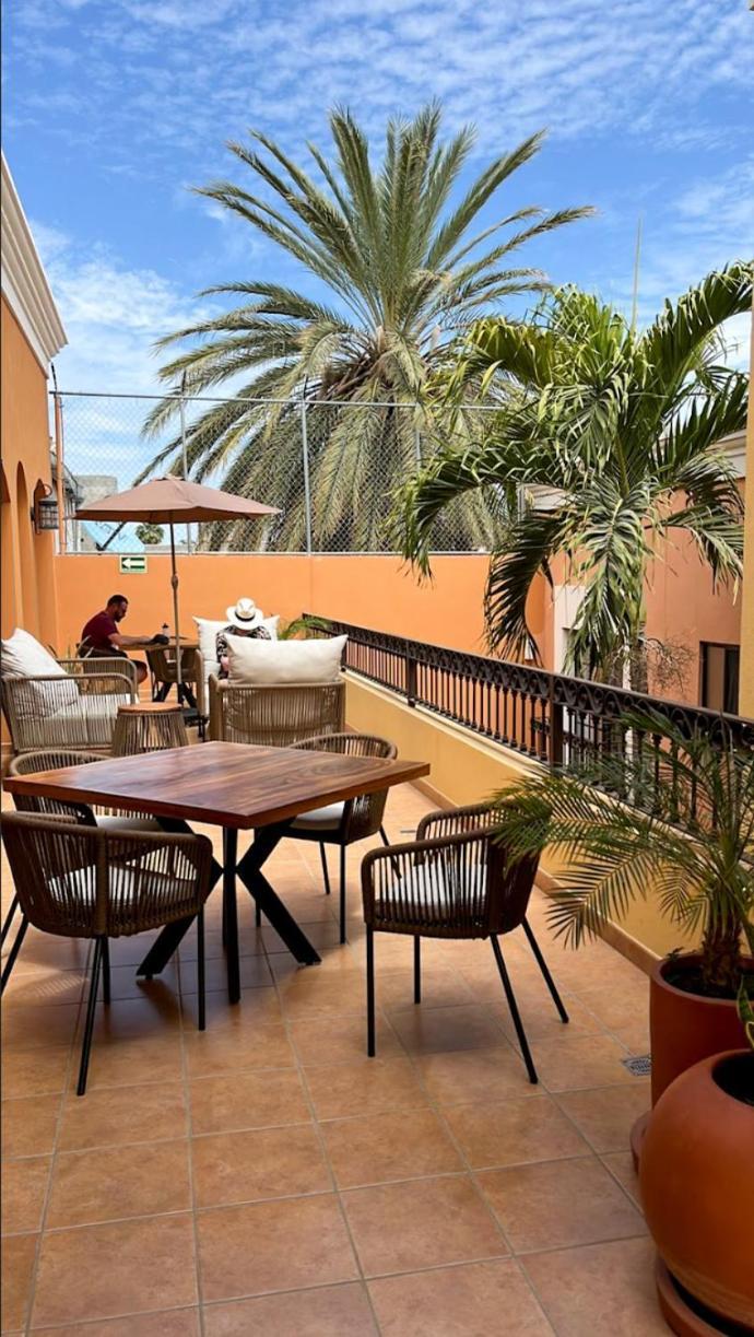 Hotel Colli San José del Cabo Buitenkant foto