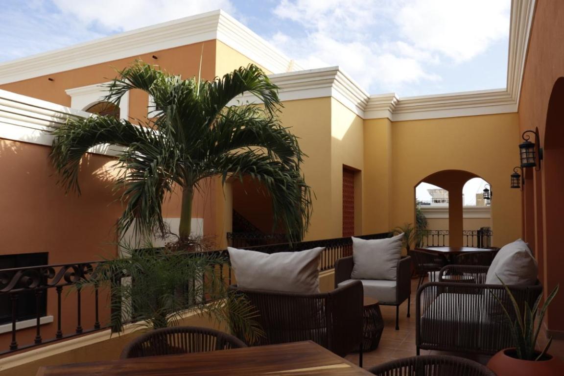Hotel Colli San José del Cabo Buitenkant foto