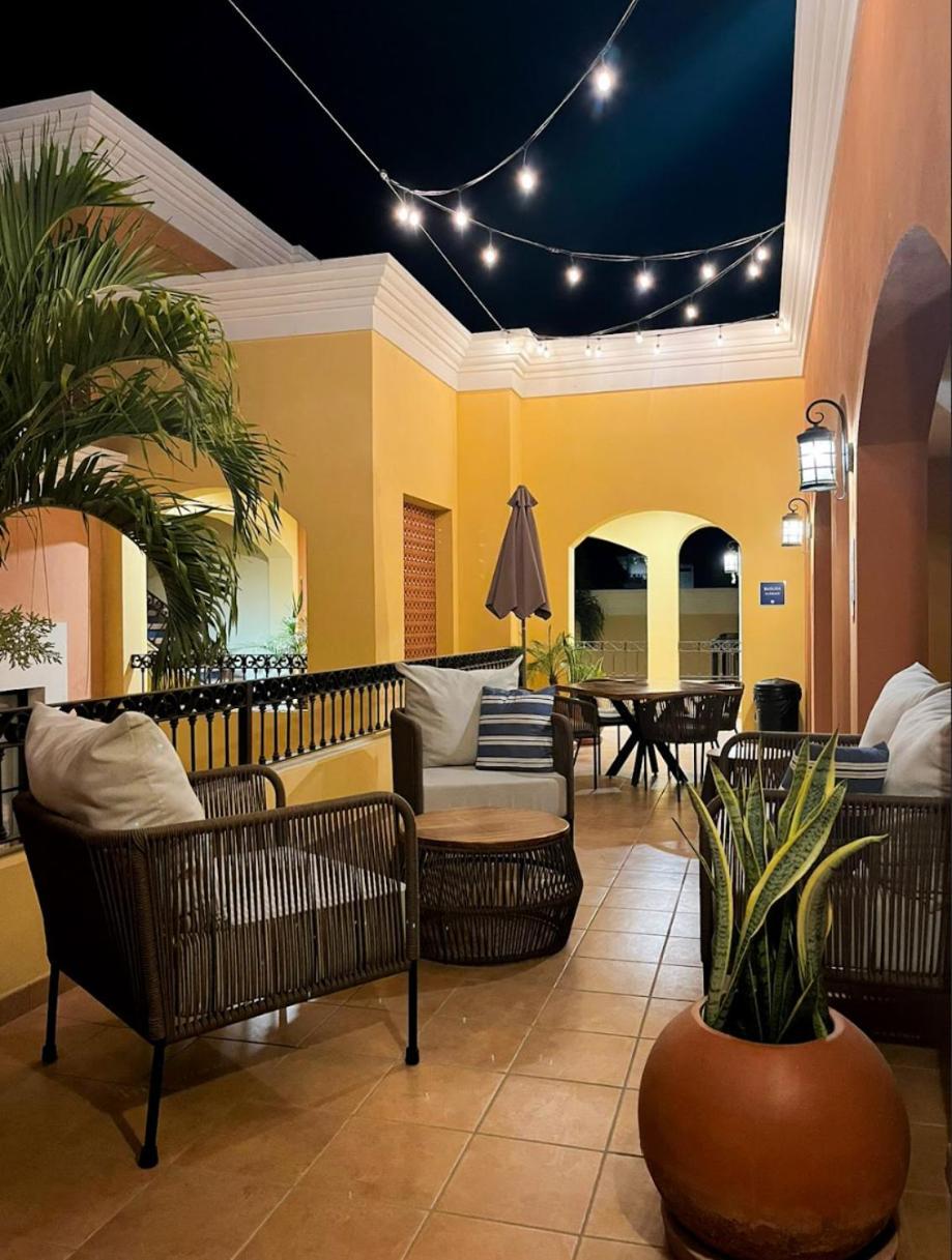 Hotel Colli San José del Cabo Buitenkant foto