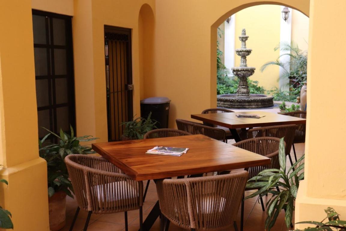 Hotel Colli San José del Cabo Buitenkant foto