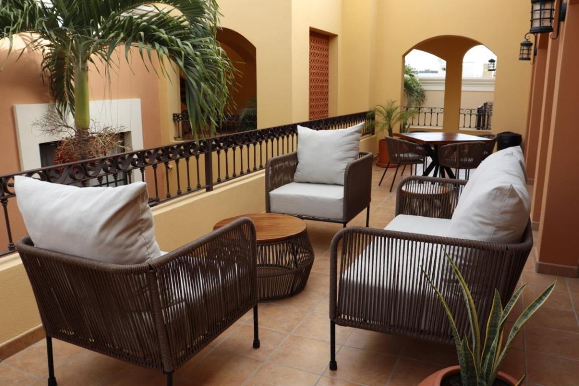 Hotel Colli San José del Cabo Buitenkant foto