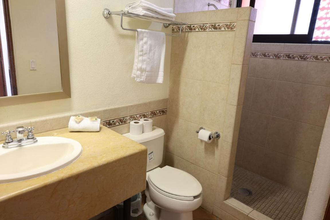 Hotel Colli San José del Cabo Buitenkant foto