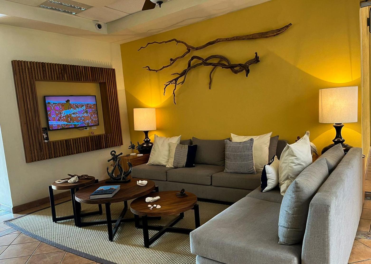 Hotel Colli San José del Cabo Buitenkant foto