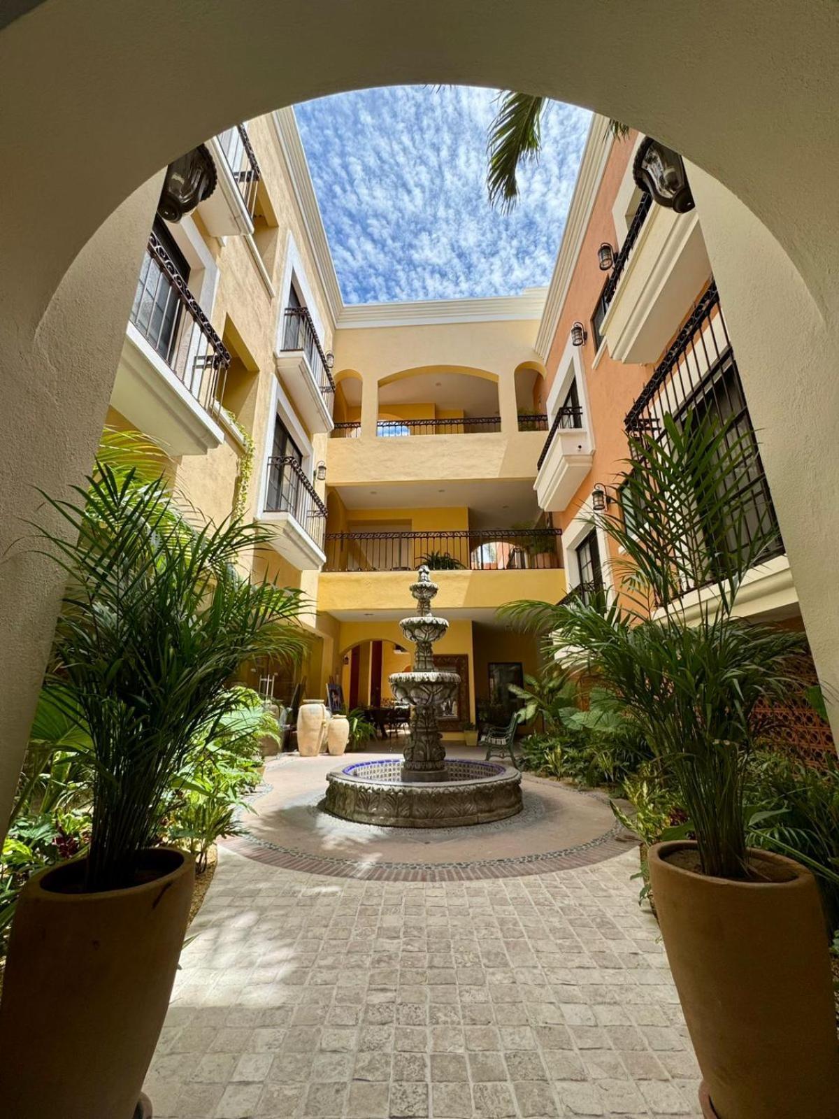 Hotel Colli San José del Cabo Buitenkant foto